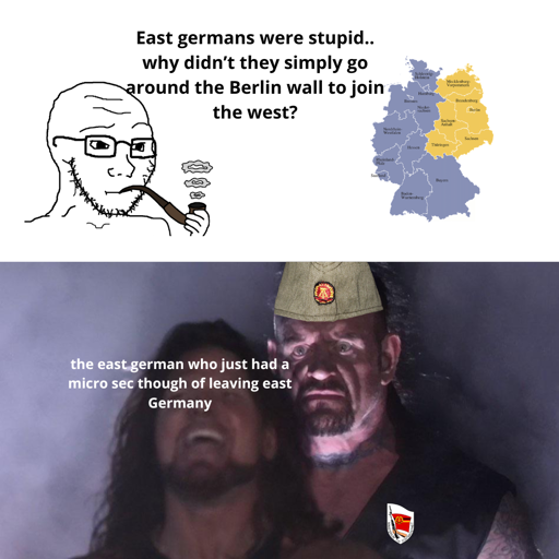 "The Stasi police knew your cat's name, his birthday, what food he liked, at what hour he sleeps, if he was a comrade..."